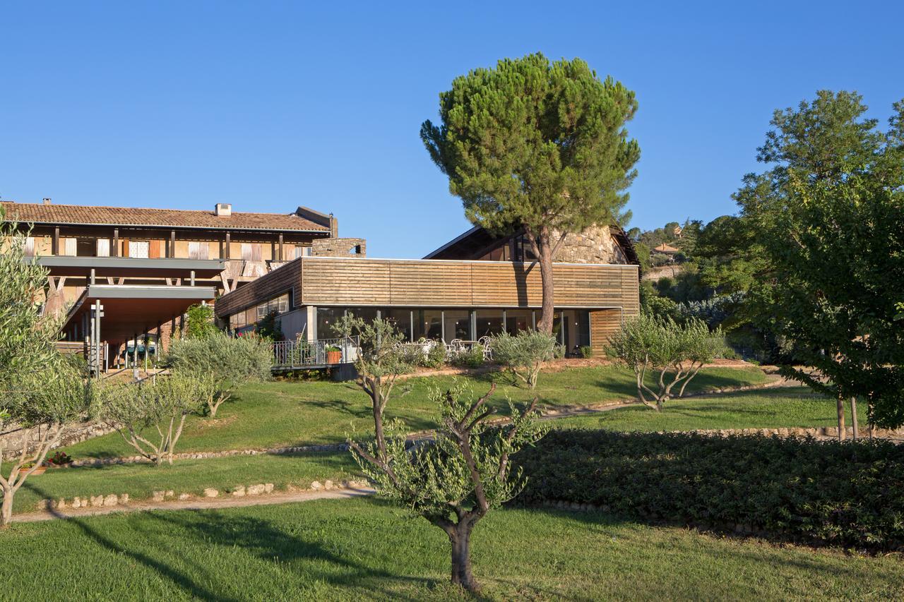 Vacances Bleues Hotel Castel Luberon Apt Exterior photo