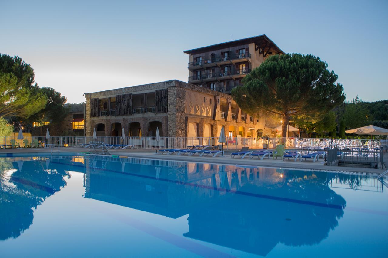 Vacances Bleues Hotel Castel Luberon Apt Exterior photo