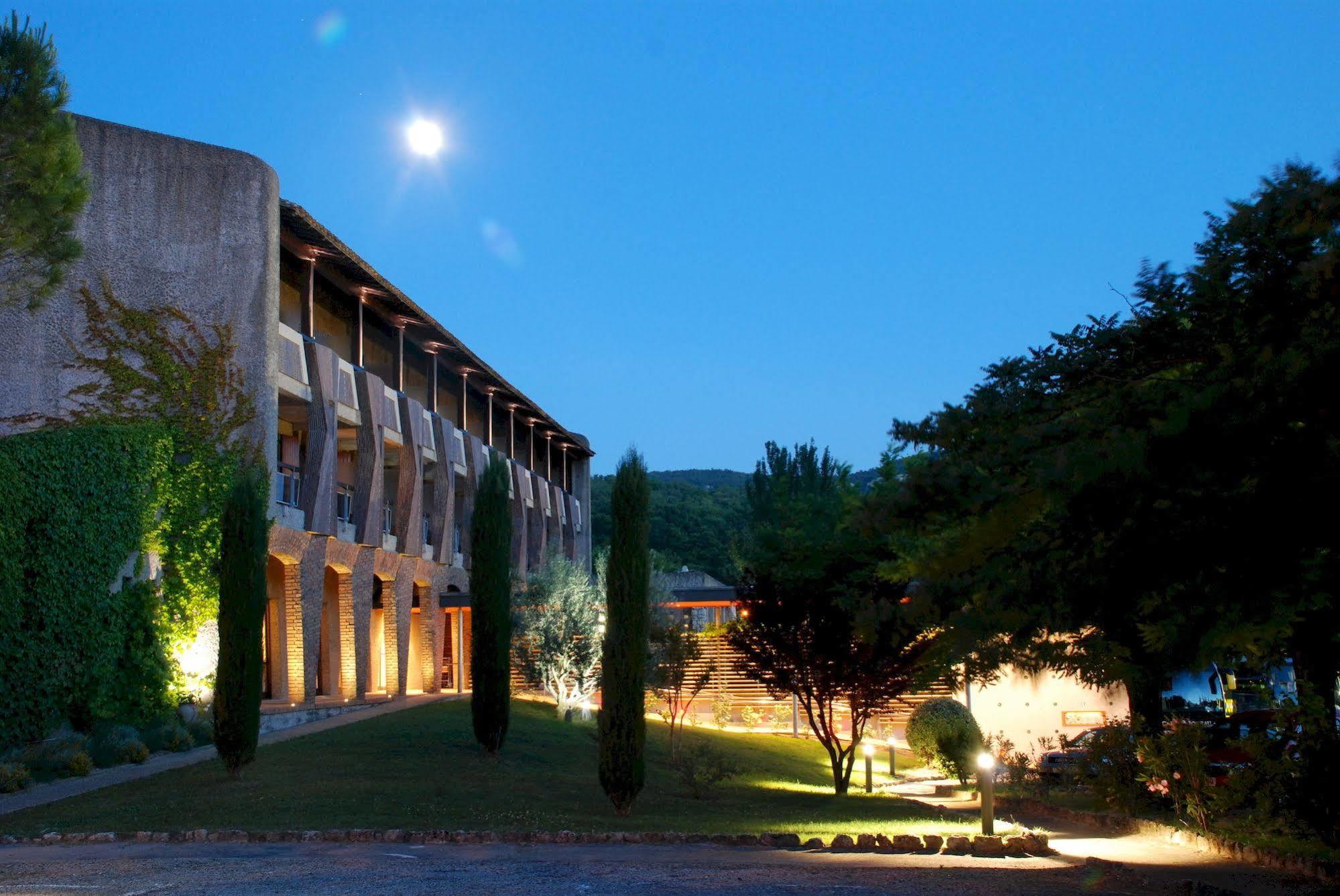 Vacances Bleues Hotel Castel Luberon Apt Exterior photo