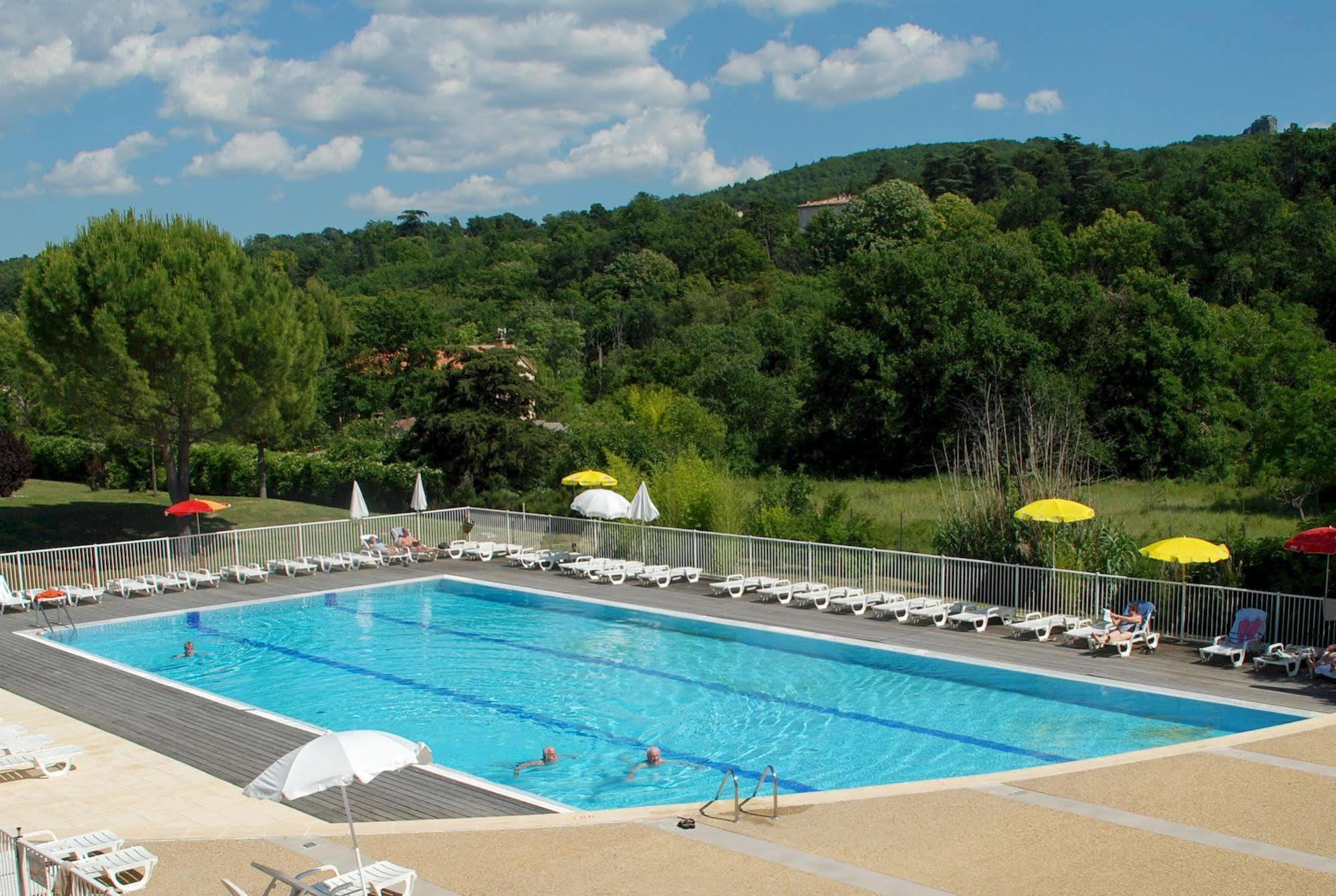 Vacances Bleues Hotel Castel Luberon Apt Exterior photo