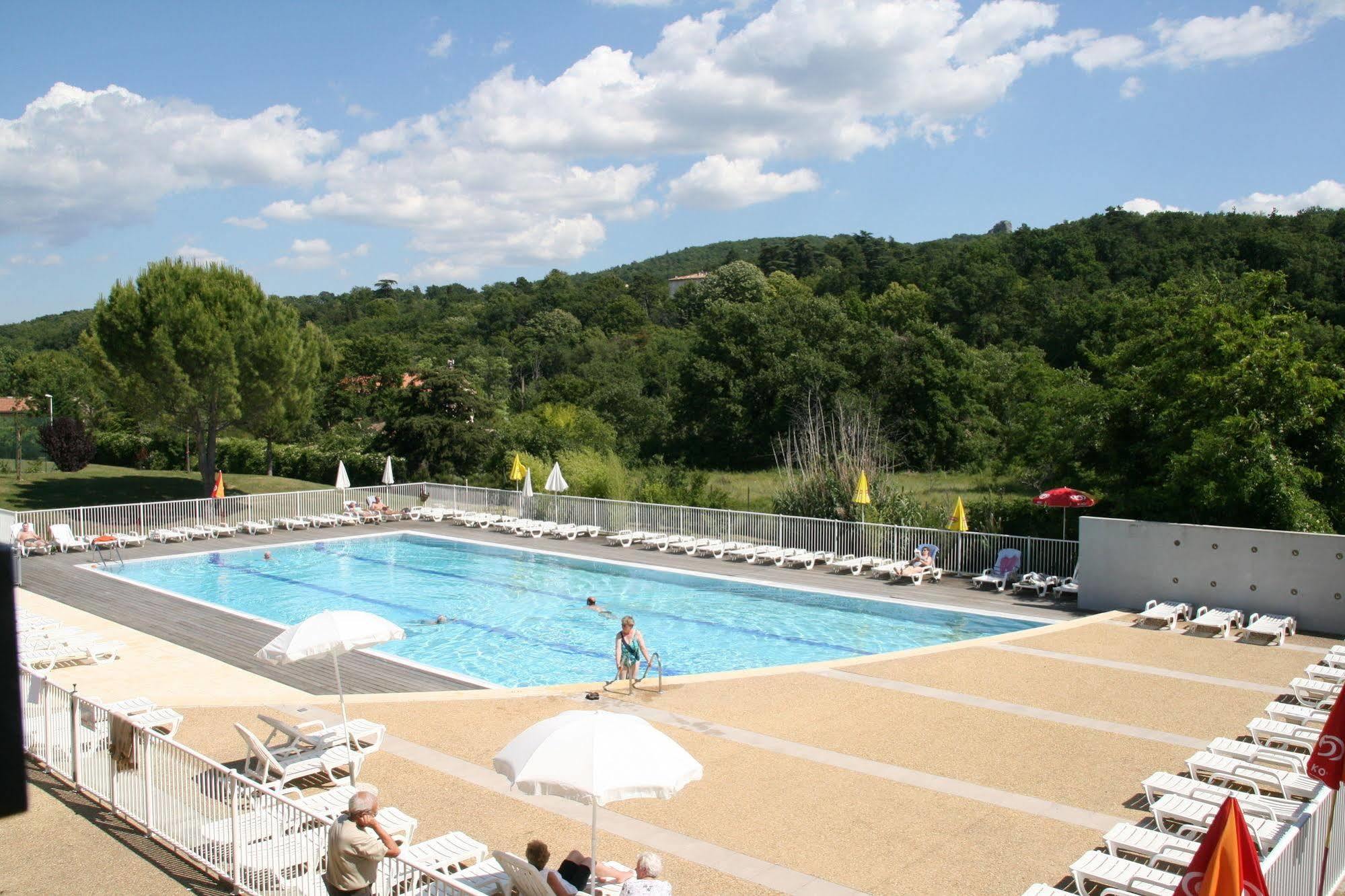 Vacances Bleues Hotel Castel Luberon Apt Exterior photo