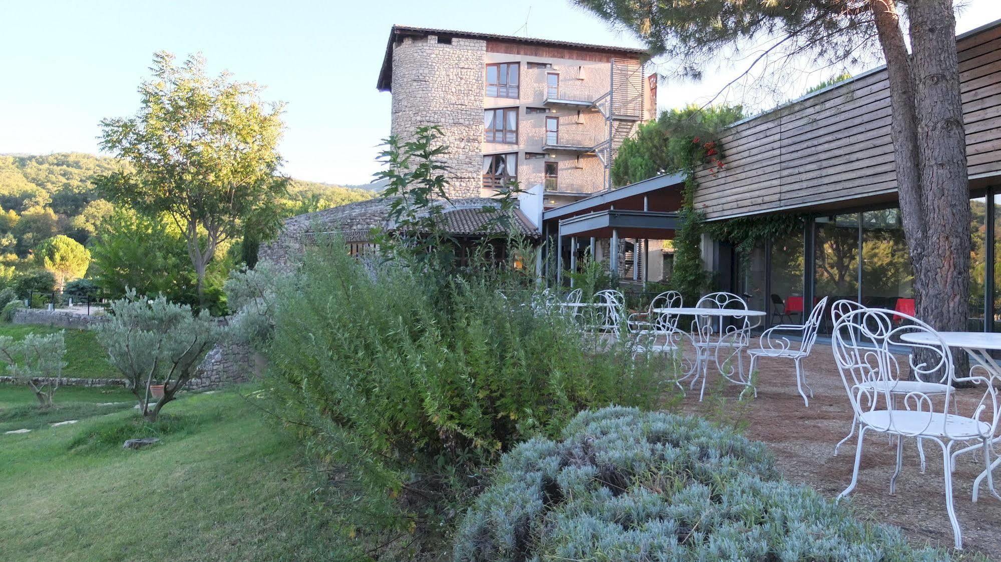 Vacances Bleues Hotel Castel Luberon Apt Exterior photo