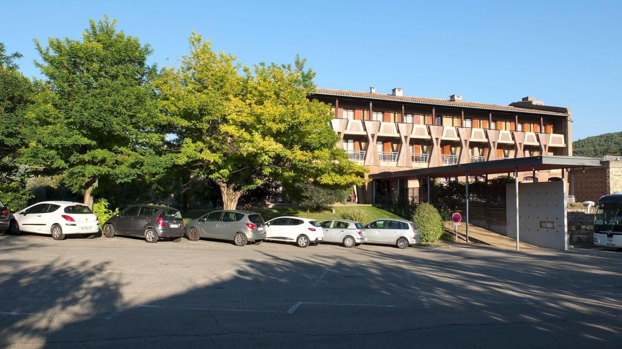 Vacances Bleues Hotel Castel Luberon Apt Exterior photo