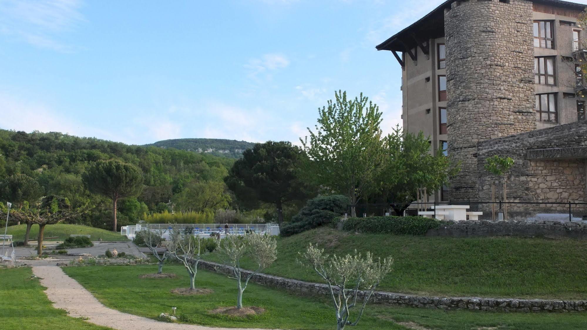 Vacances Bleues Hotel Castel Luberon Apt Exterior photo