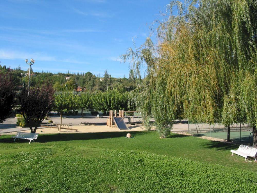 Vacances Bleues Hotel Castel Luberon Apt Exterior photo